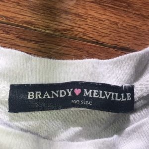 Brandy Melville “rad” T-shirt